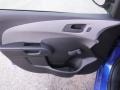 Kinetic Blue Metallic - Sonic LS Sedan Photo No. 8