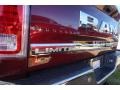 2017 Delmonico Red Pearl Ram 1500 Limited Crew Cab 4x4  photo #4