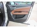 White Diamond Pearl - MDX Technology SH-AWD Photo No. 26