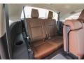 2017 Acura MDX SH-AWD Rear Seat
