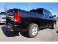 2017 Brilliant Black Crystal Pearl Ram 1500 Express Quad Cab 4x4  photo #3