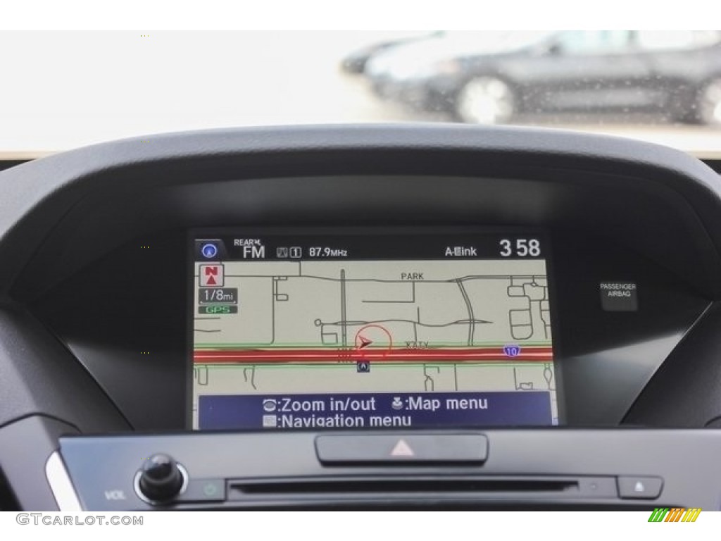 2017 Acura MDX SH-AWD Navigation Photo #118688481