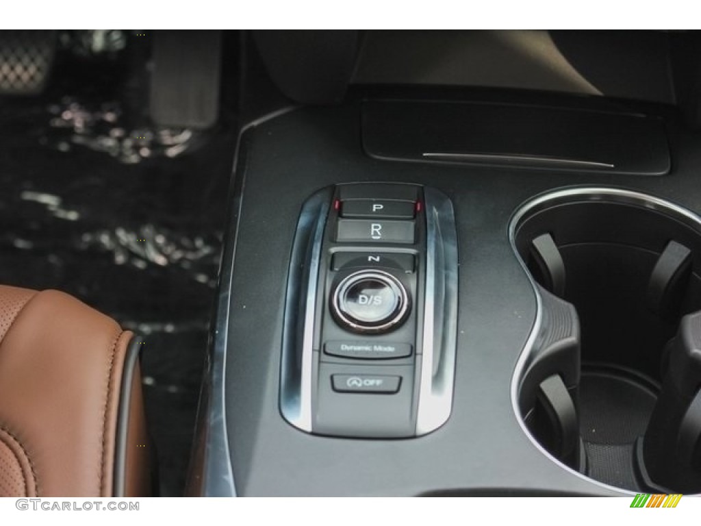 2017 Acura MDX SH-AWD Transmission Photos