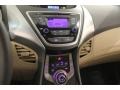 Shimmering White - Elantra GLS Photo No. 8