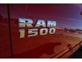 2017 Flame Red Ram 1500 Tradesman Regular Cab  photo #6