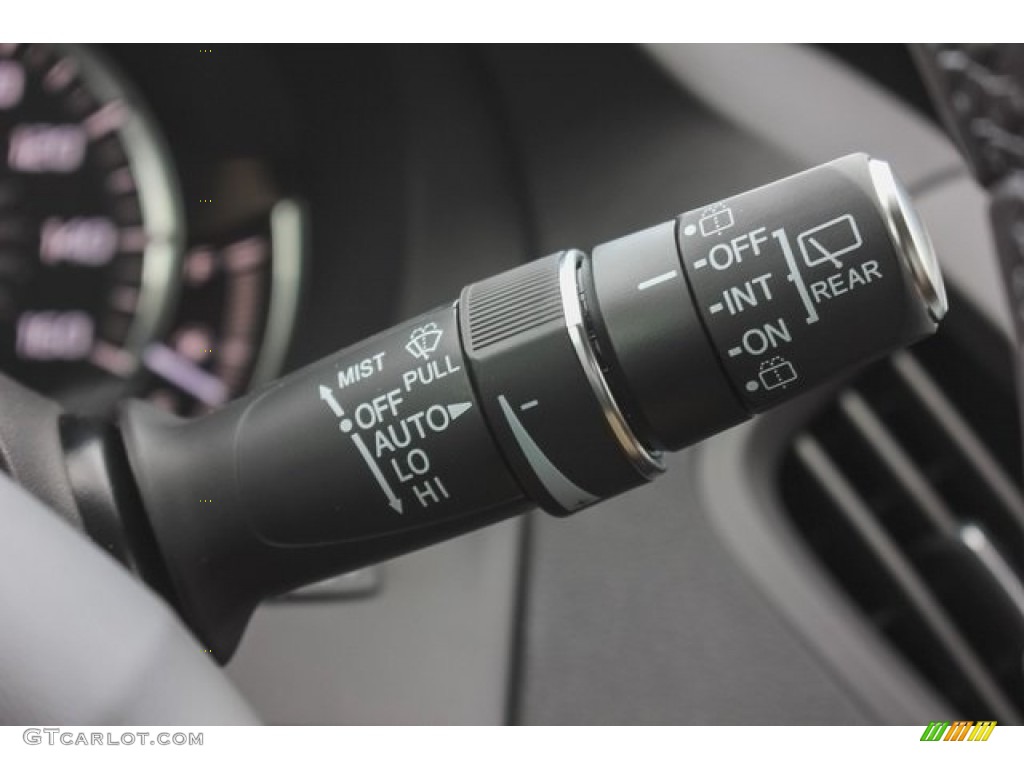 2017 Acura MDX SH-AWD Controls Photo #118688628