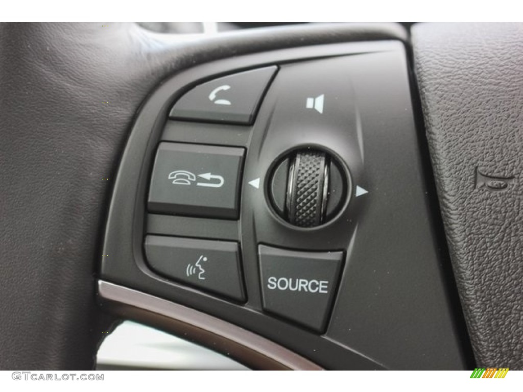 2017 Acura MDX SH-AWD Controls Photo #118688679
