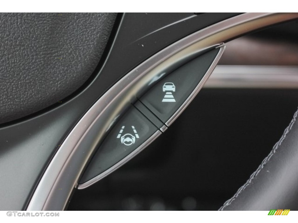 2017 Acura MDX SH-AWD Controls Photo #118688686