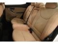 Shimmering White - Elantra GLS Photo No. 13