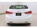 Shimmering White - Elantra GLS Photo No. 14