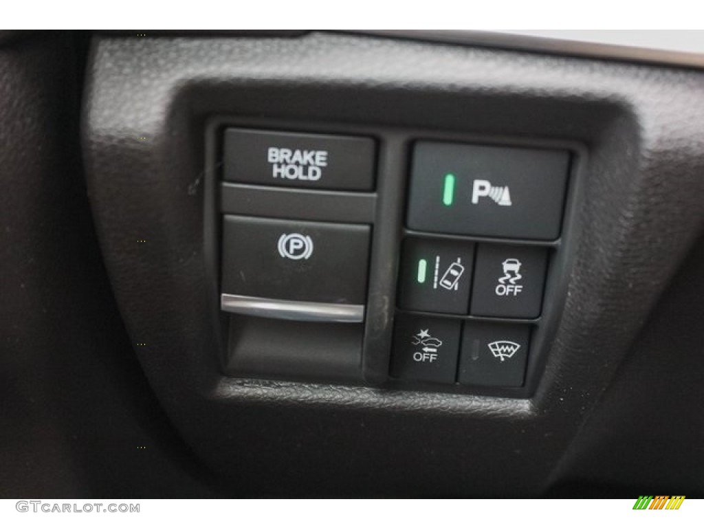 2017 Acura MDX SH-AWD Controls Photo #118688736