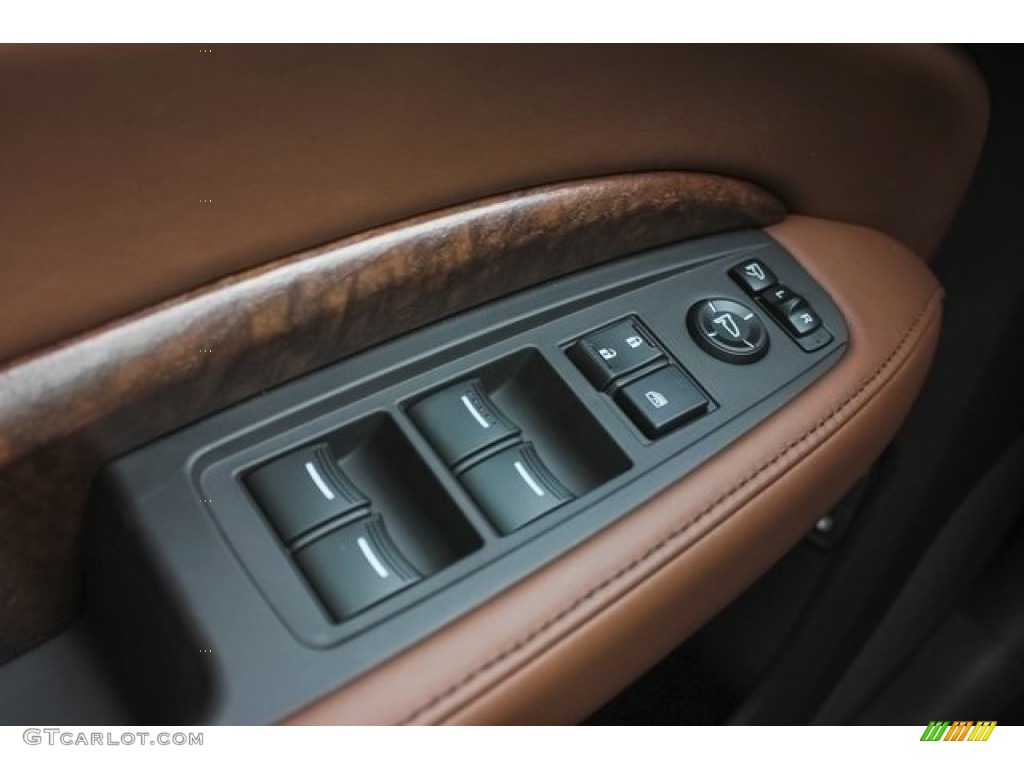 2017 Acura MDX SH-AWD Controls Photo #118688751