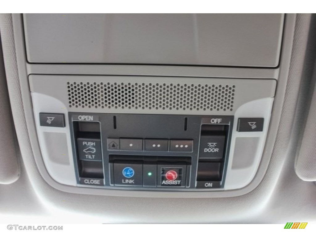 2017 Acura MDX SH-AWD Controls Photo #118688766
