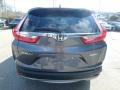 2017 Modern Steel Metallic Honda CR-V EX AWD  photo #3