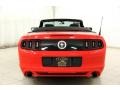 2014 Race Red Ford Mustang V6 Convertible  photo #16