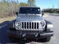 2017 Billet Silver Metallic Jeep Wrangler Unlimited Sport 4x4  photo #3