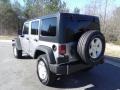2017 Billet Silver Metallic Jeep Wrangler Unlimited Sport 4x4  photo #8