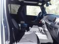 2017 Billet Silver Metallic Jeep Wrangler Unlimited Sport 4x4  photo #15