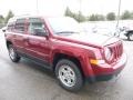 2017 Deep Cherry Red Crystal Pearl Jeep Patriot Sport  photo #9