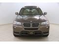 Sparkling Bronze Metallic - X3 xDrive28i Photo No. 2