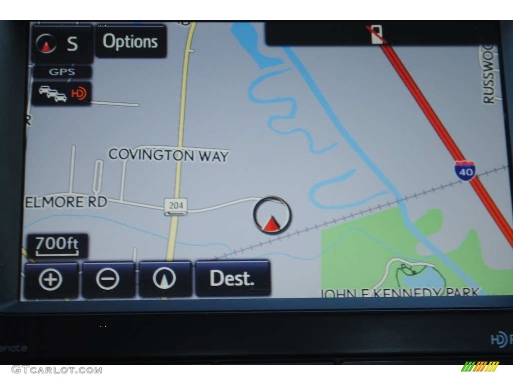 2014 Camry XLE V6 - Attitude Black Metallic / Ivory photo #18