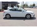 2017 Bellanova White Pearl Acura ILX Premium  photo #8