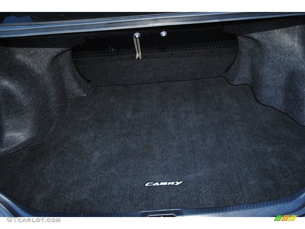 2014 Camry XLE V6 - Attitude Black Metallic / Ivory photo #34