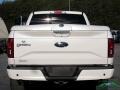 2017 White Platinum Ford F150 Tuscany FTX Edition Lariat SuperCrew 4x4  photo #4