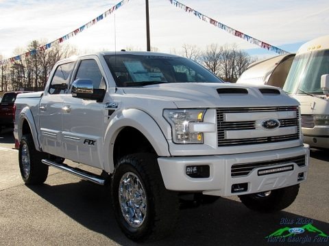2017 Ford F150 Tuscany FTX Edition Lariat SuperCrew 4x4 Data, Info and Specs