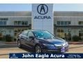 Fathom Blue Pearl - TLX Sedan Photo No. 1