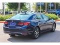 Fathom Blue Pearl - TLX Sedan Photo No. 7