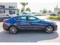 Fathom Blue Pearl - TLX Sedan Photo No. 8
