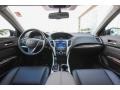 2017 Fathom Blue Pearl Acura TLX Sedan  photo #9