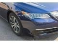Fathom Blue Pearl - TLX Sedan Photo No. 10
