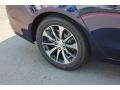 Fathom Blue Pearl - TLX Sedan Photo No. 11
