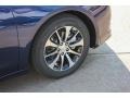 Fathom Blue Pearl - TLX Sedan Photo No. 12