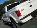 White Platinum - F150 Tuscany FTX Edition Lariat SuperCrew 4x4 Photo No. 39