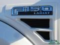 White Platinum - F150 Tuscany FTX Edition Lariat SuperCrew 4x4 Photo No. 40