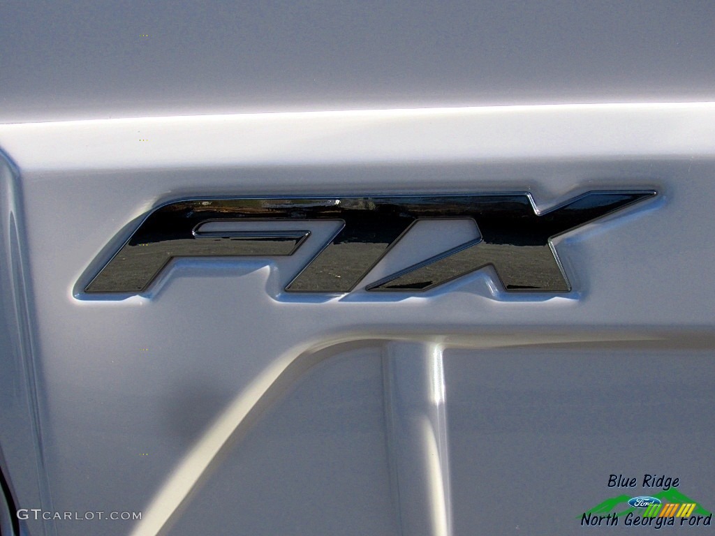 2017 F150 Tuscany FTX Edition Lariat SuperCrew 4x4 - White Platinum / Black photo #41