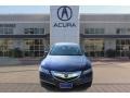 Fathom Blue Pearl - TLX Sedan Photo No. 2