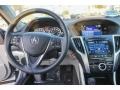 Fathom Blue Pearl - TLX Sedan Photo No. 9