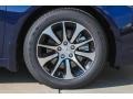 Fathom Blue Pearl - TLX Sedan Photo No. 10