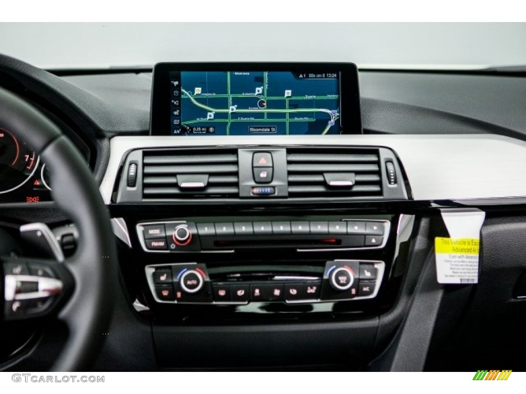 2017 3 Series 330i Sedan - Alpine White / Coral Red photo #5