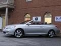 Lunar Mist Metallic - Solara SLE V6 Convertible Photo No. 2