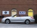 Lunar Mist Metallic - Solara SLE V6 Convertible Photo No. 3