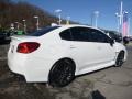 2016 Crystal White Pearl Subaru WRX   photo #2