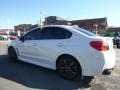 Crystal White Pearl - WRX  Photo No. 4