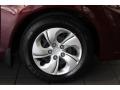 Crimson Pearl - Civic LX Sedan Photo No. 2