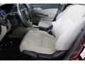 Crimson Pearl - Civic LX Sedan Photo No. 7