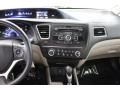 Crimson Pearl - Civic LX Sedan Photo No. 12